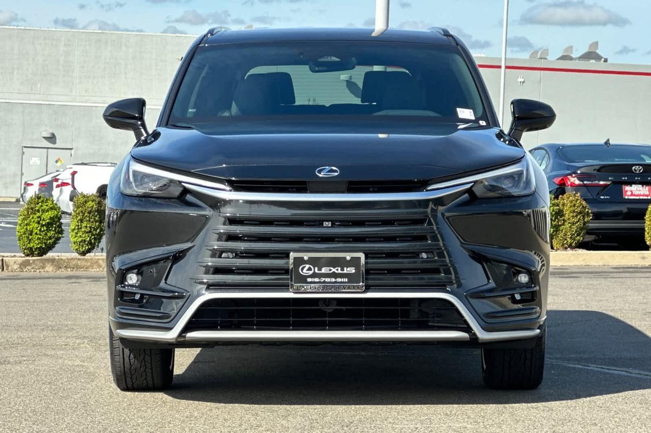 2026 Lexus TX 500h F SPORT Performance Premium Roseville CA