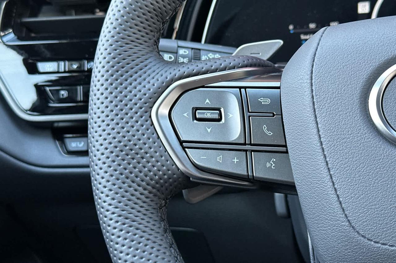 2026 Lexus TX 500h F SPORT Performance Premium Roseville CA