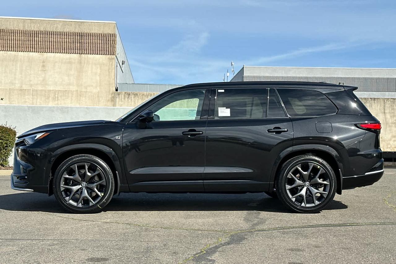 2026 Lexus TX 500h F SPORT Performance Premium Roseville CA