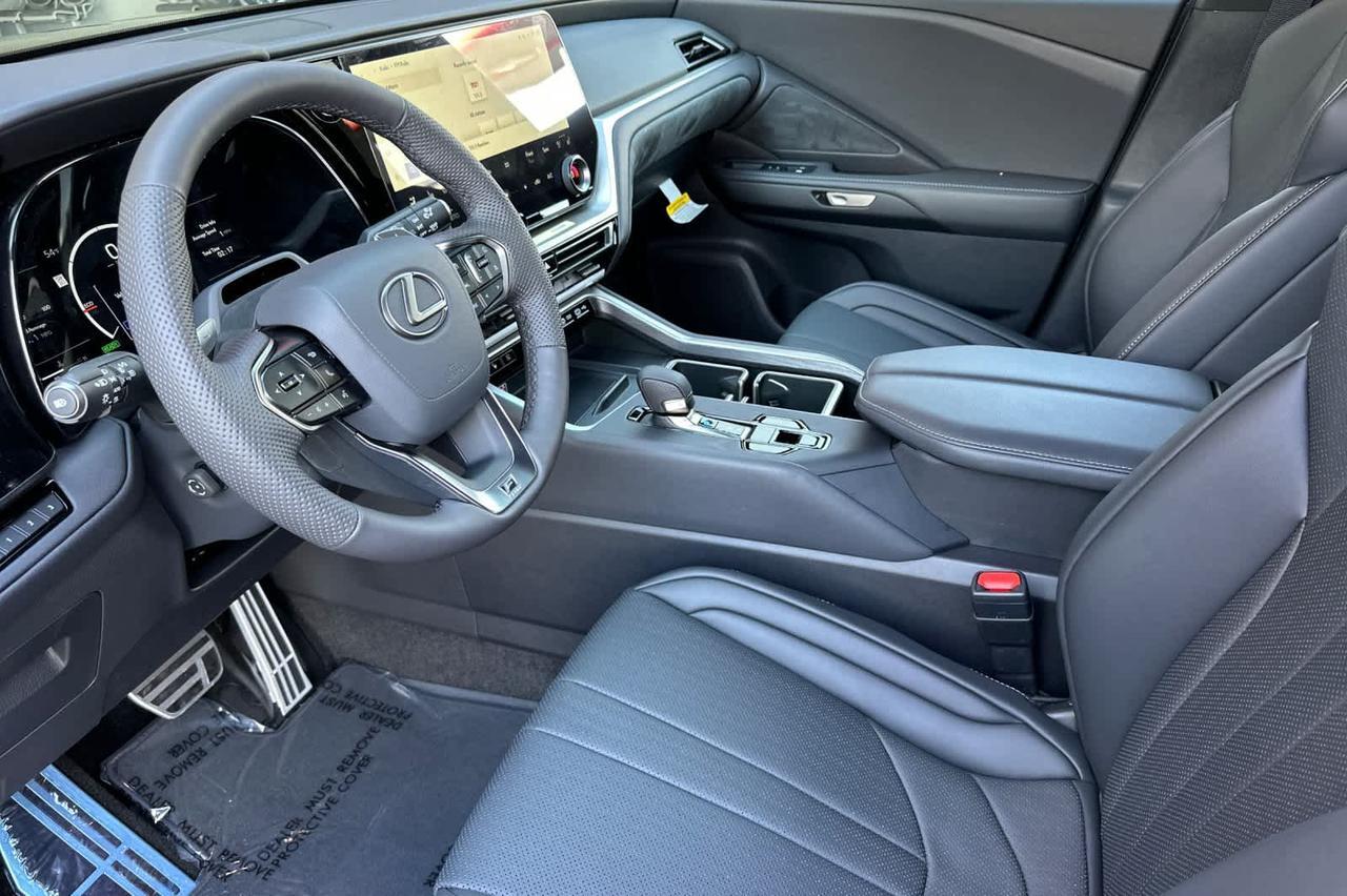 2026 Lexus TX 500h F SPORT Performance Premium Roseville CA