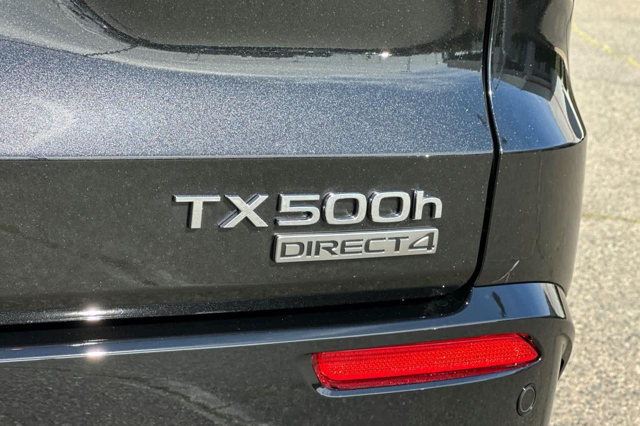 2026 Lexus TX 500h F SPORT Performance Premium Roseville CA