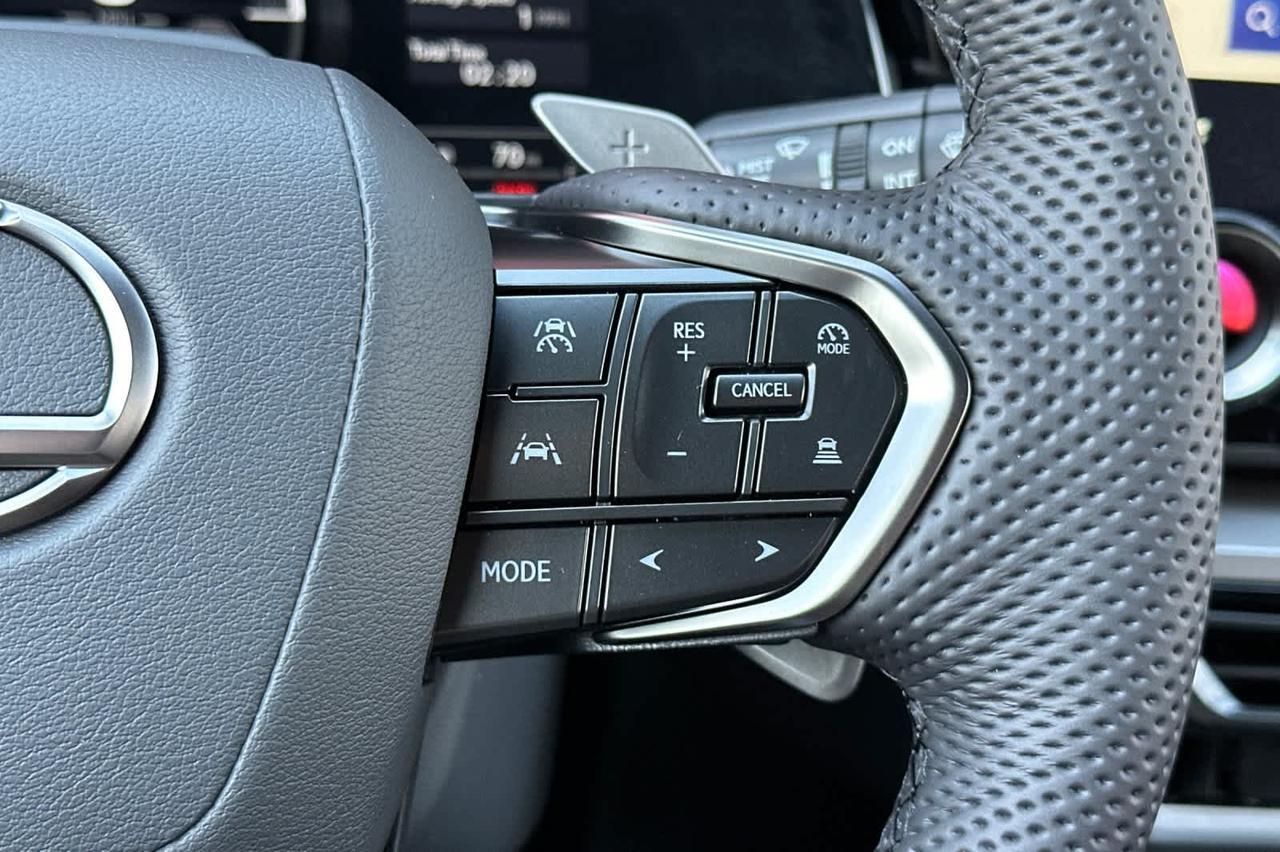 2026 Lexus TX 500h F SPORT Performance Premium Roseville CA