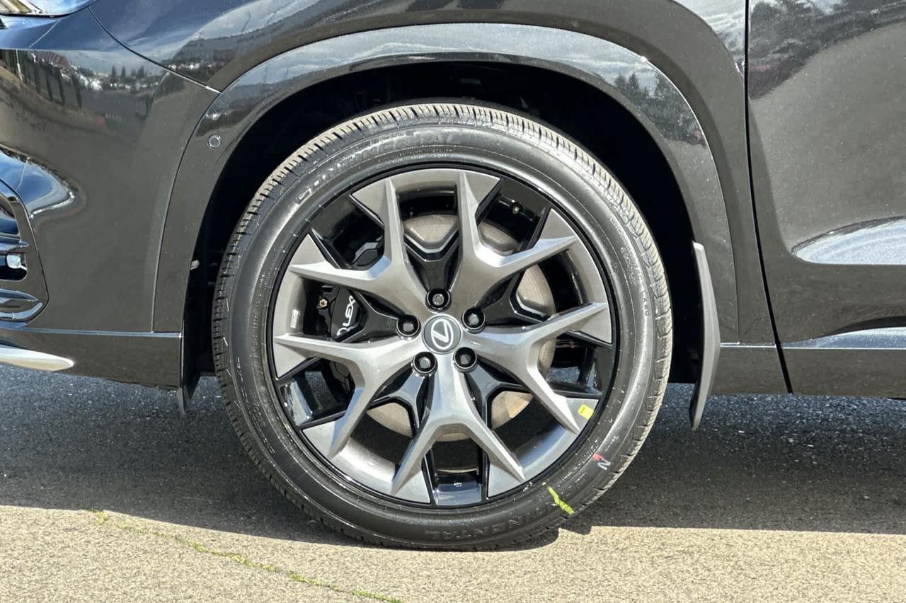 2026 Lexus TX 500h F SPORT Performance Premium Roseville CA