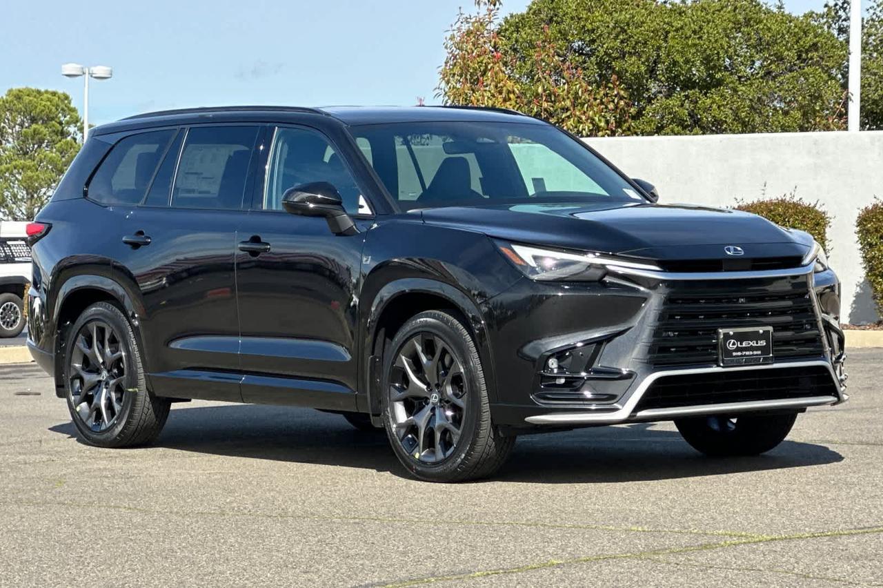 2026 Lexus TX 500h F SPORT Performance Premium Roseville CA