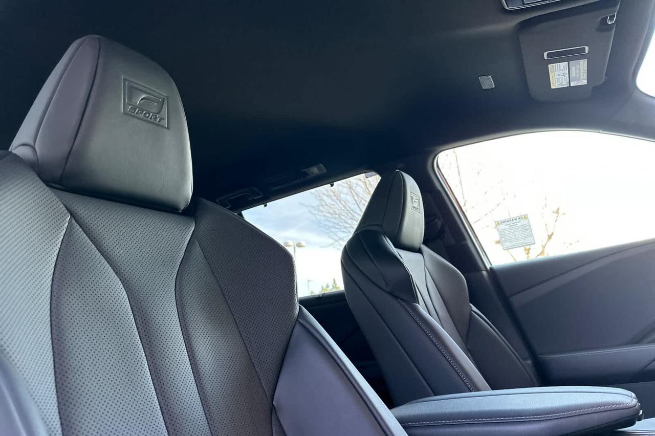 2026 Lexus TX 500h F SPORT Performance Premium Roseville CA