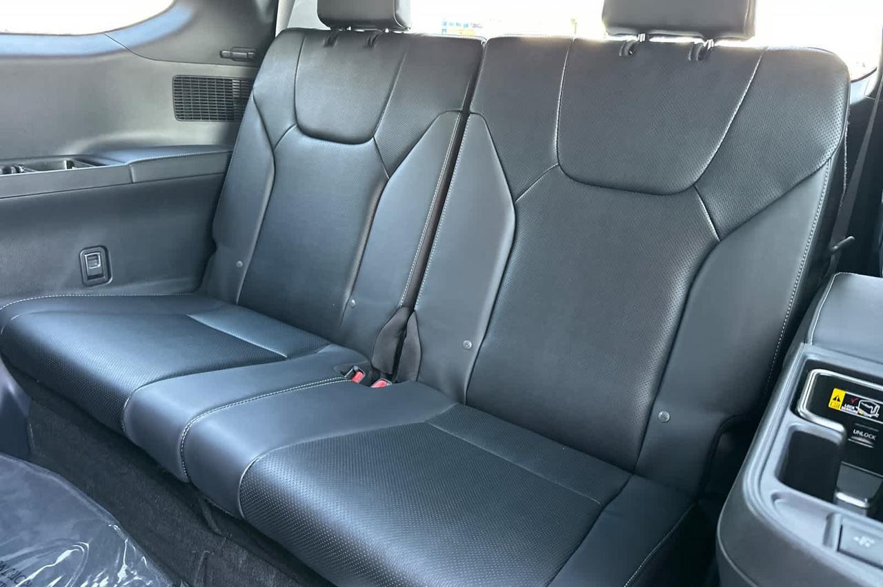 2026 Lexus TX 500h F SPORT Performance Premium Roseville CA