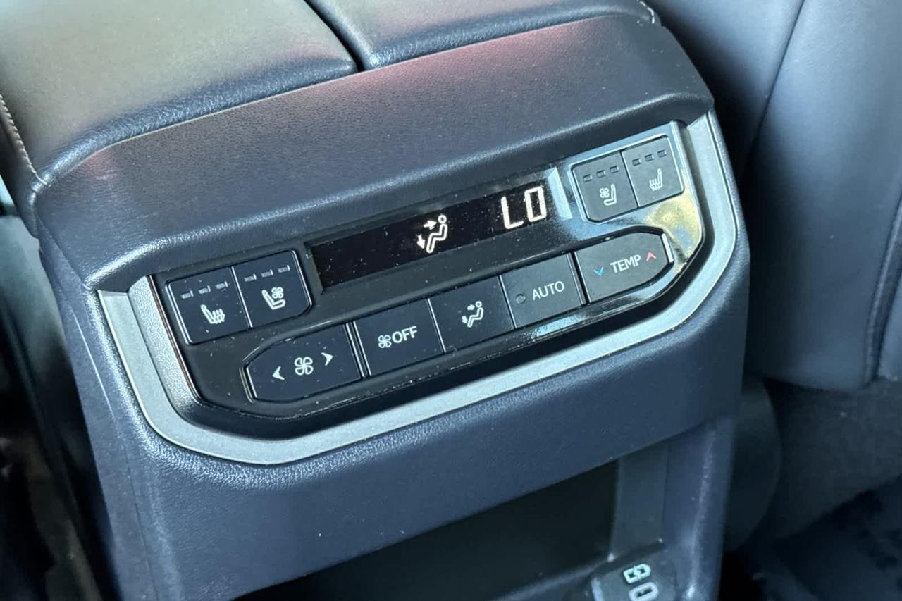 2026 Lexus TX 500h F SPORT Performance Premium Roseville CA