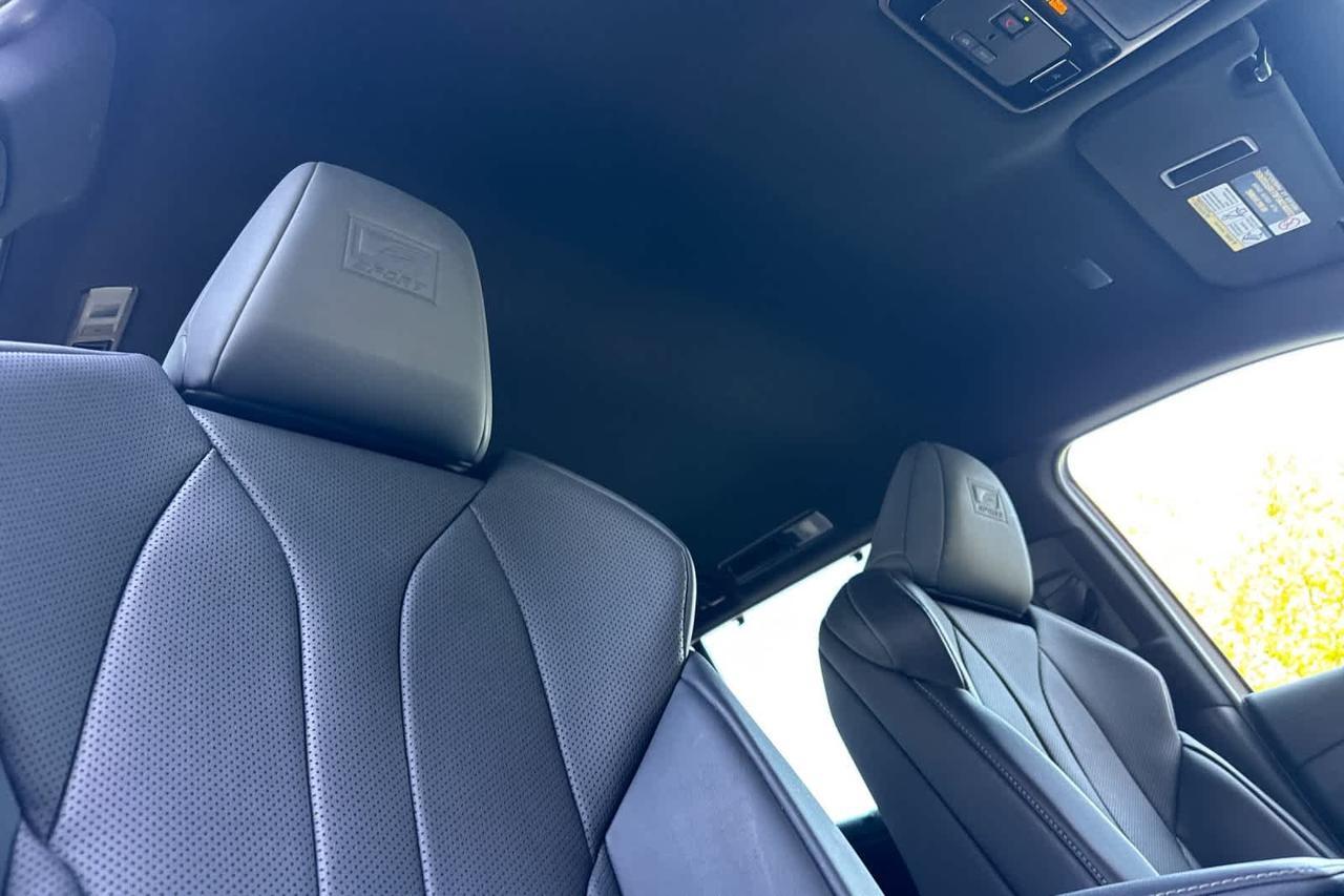 2026 Lexus TX 500h F SPORT Performance Premium Roseville CA