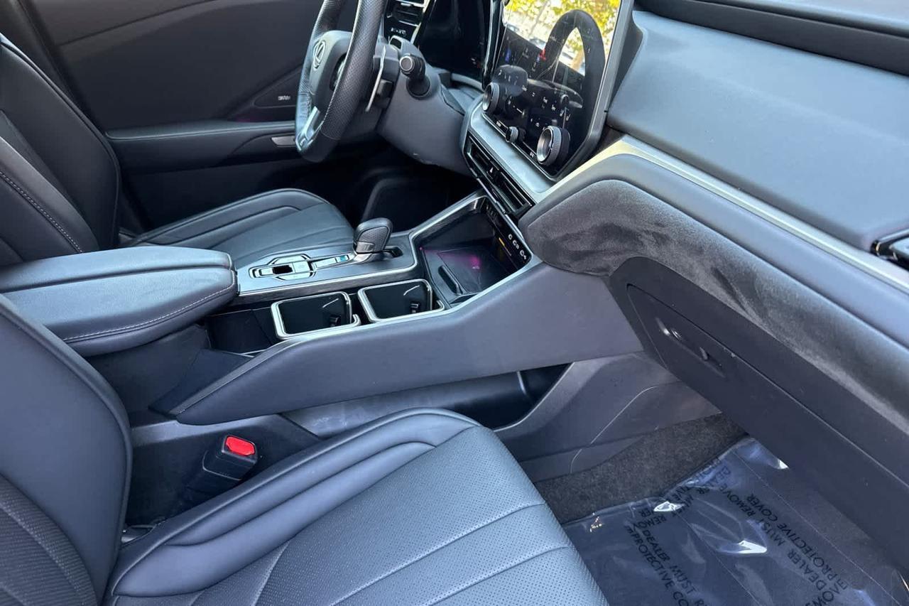 2026 Lexus TX 500h F SPORT Performance Premium Roseville CA