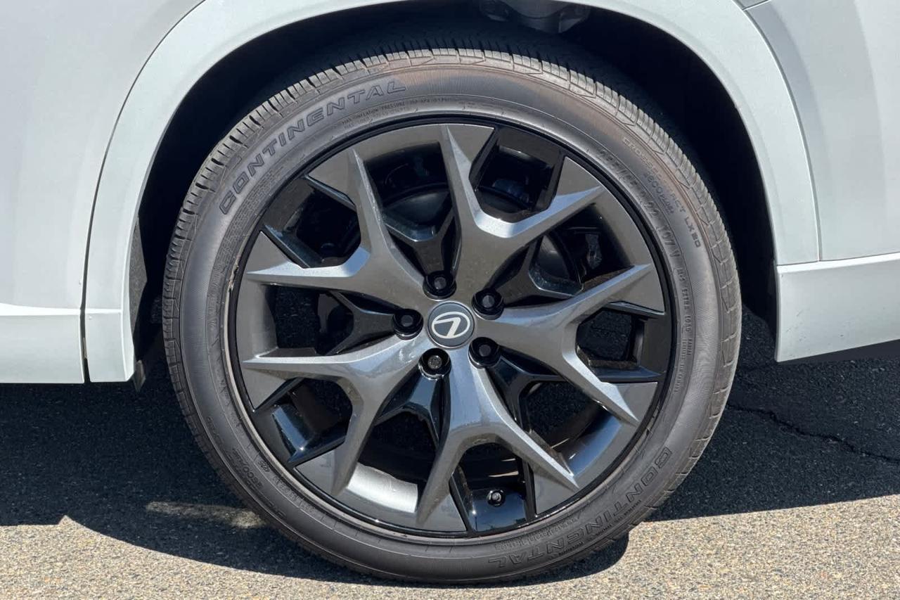 2026 Lexus TX 500h F SPORT Performance Premium Roseville CA