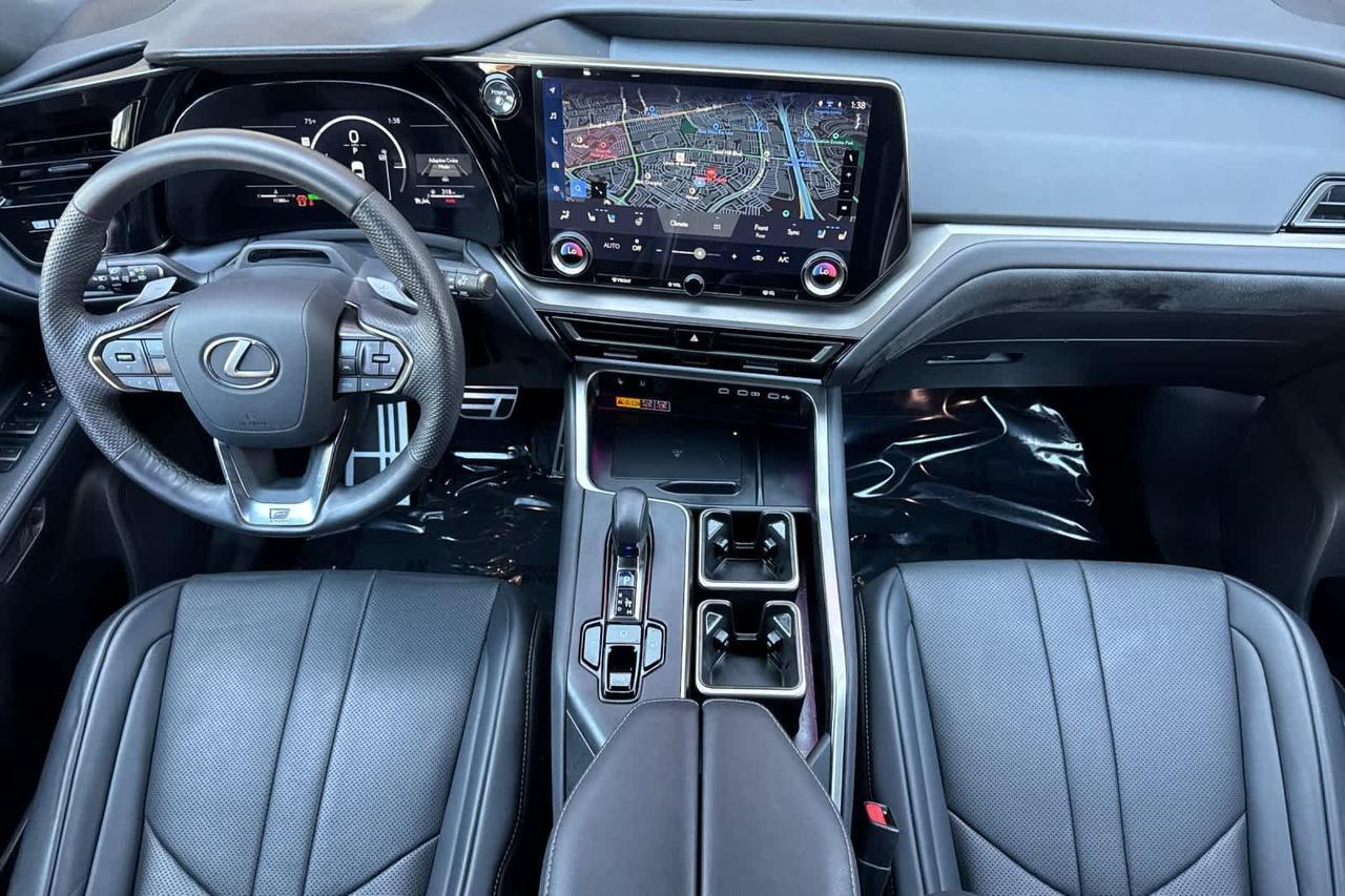2026 Lexus TX 500h F SPORT Performance Premium Roseville CA