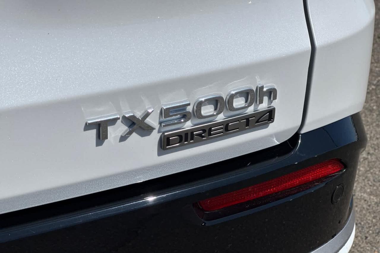 2026 Lexus TX 500h F SPORT Performance Premium Roseville CA