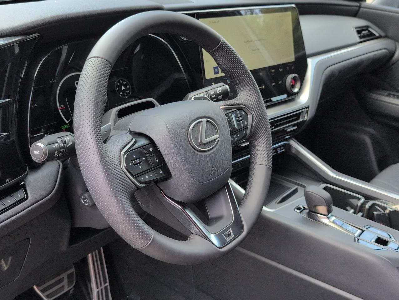 2026 Lexus TX 500h F SPORT Performance Premium San Antonio TX