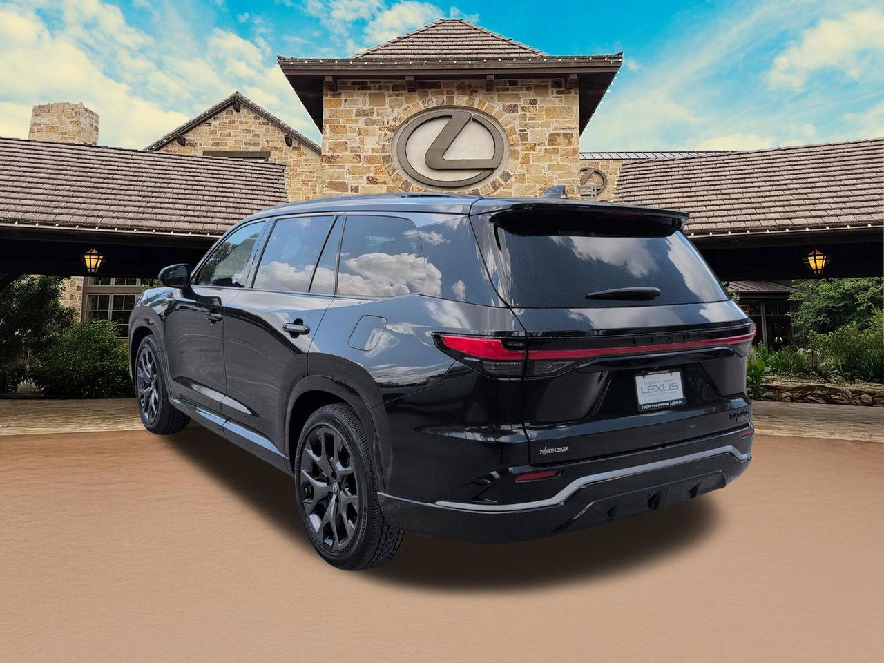 2026 Lexus TX 500h F SPORT Performance Premium