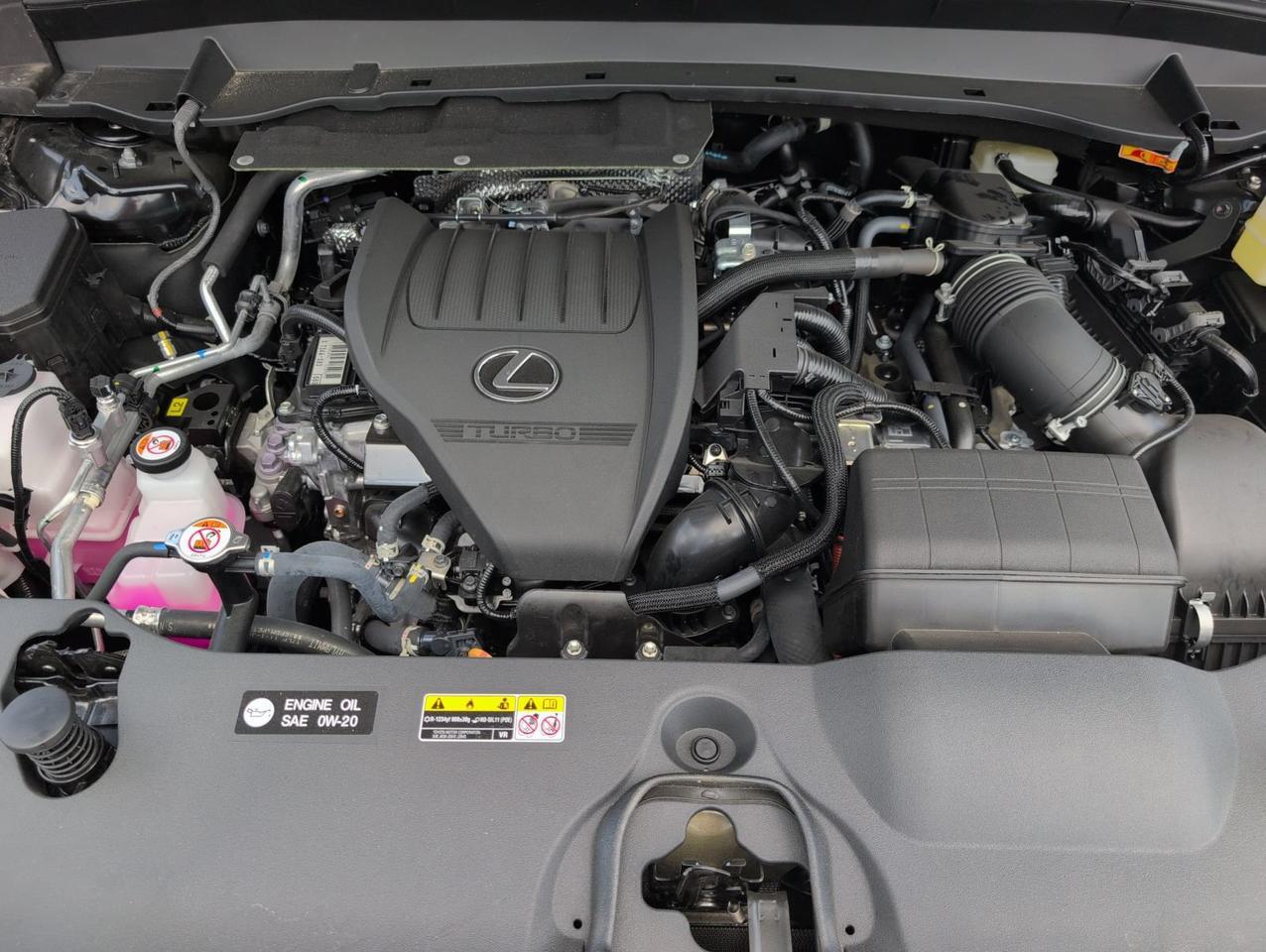 2026 Lexus TX 500h F SPORT Performance Premium San Antonio TX
