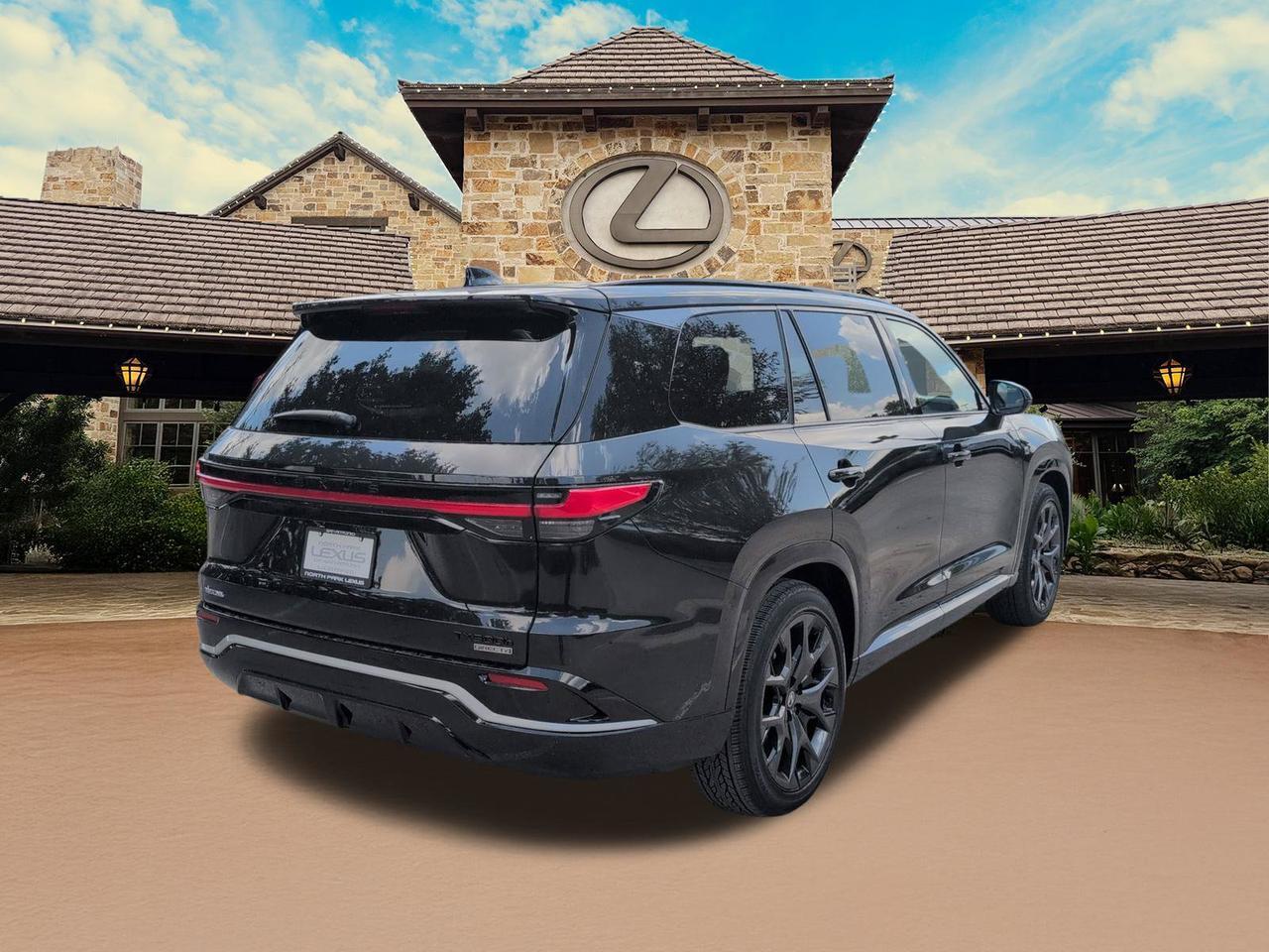 2026 Lexus TX 500h F SPORT Performance Premium