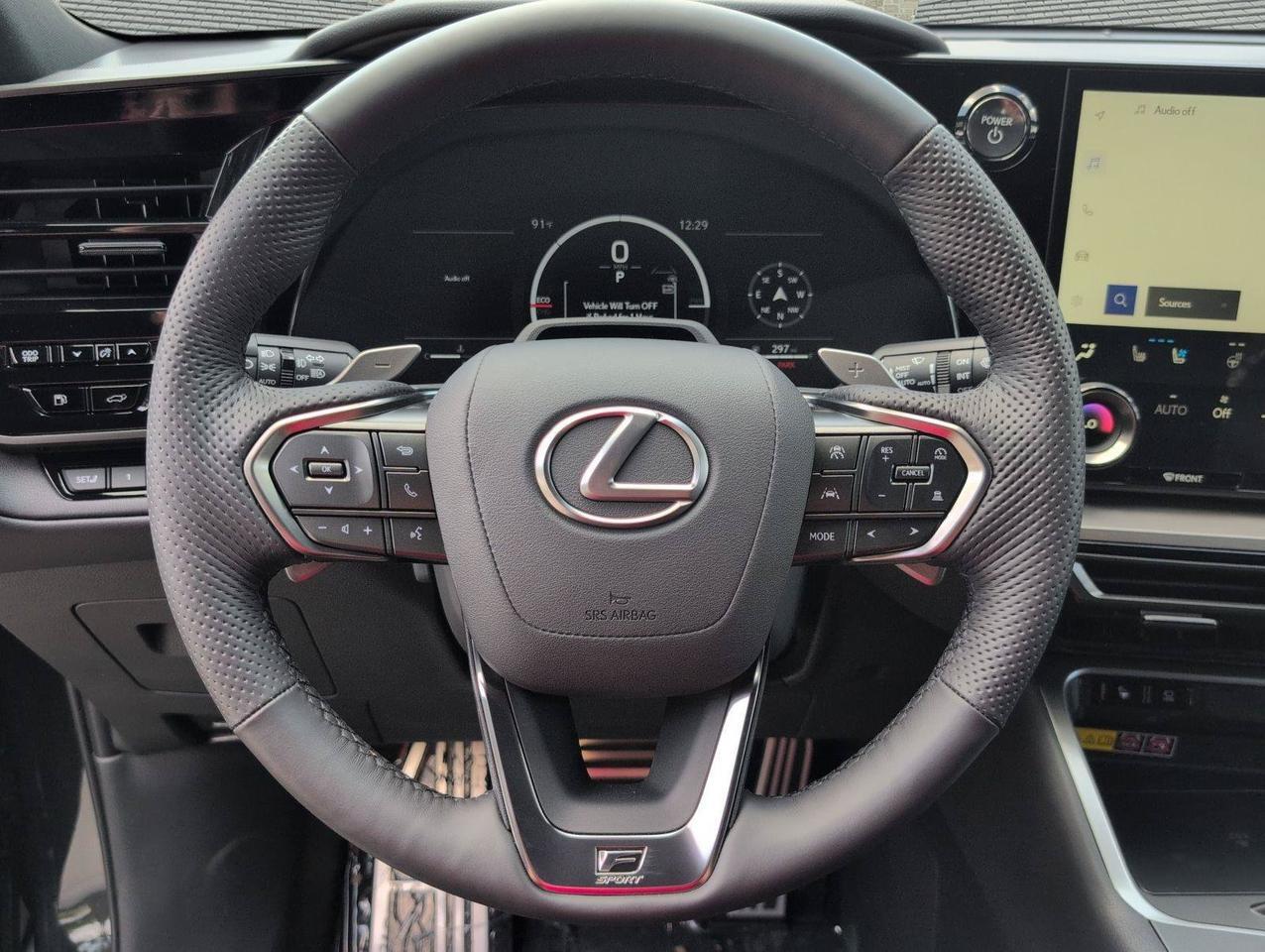 2026 Lexus TX 500h F SPORT Performance Premium San Antonio TX