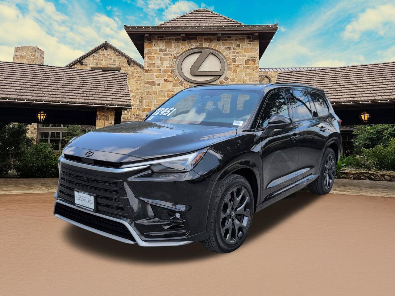 2026 Lexus TX 500h F SPORT Performance Premium San Antonio TX