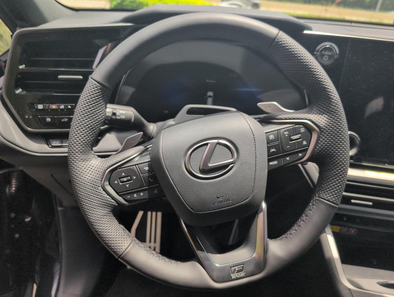 2026 Lexus TX 500h F SPORT Performance Premium San Antonio TX