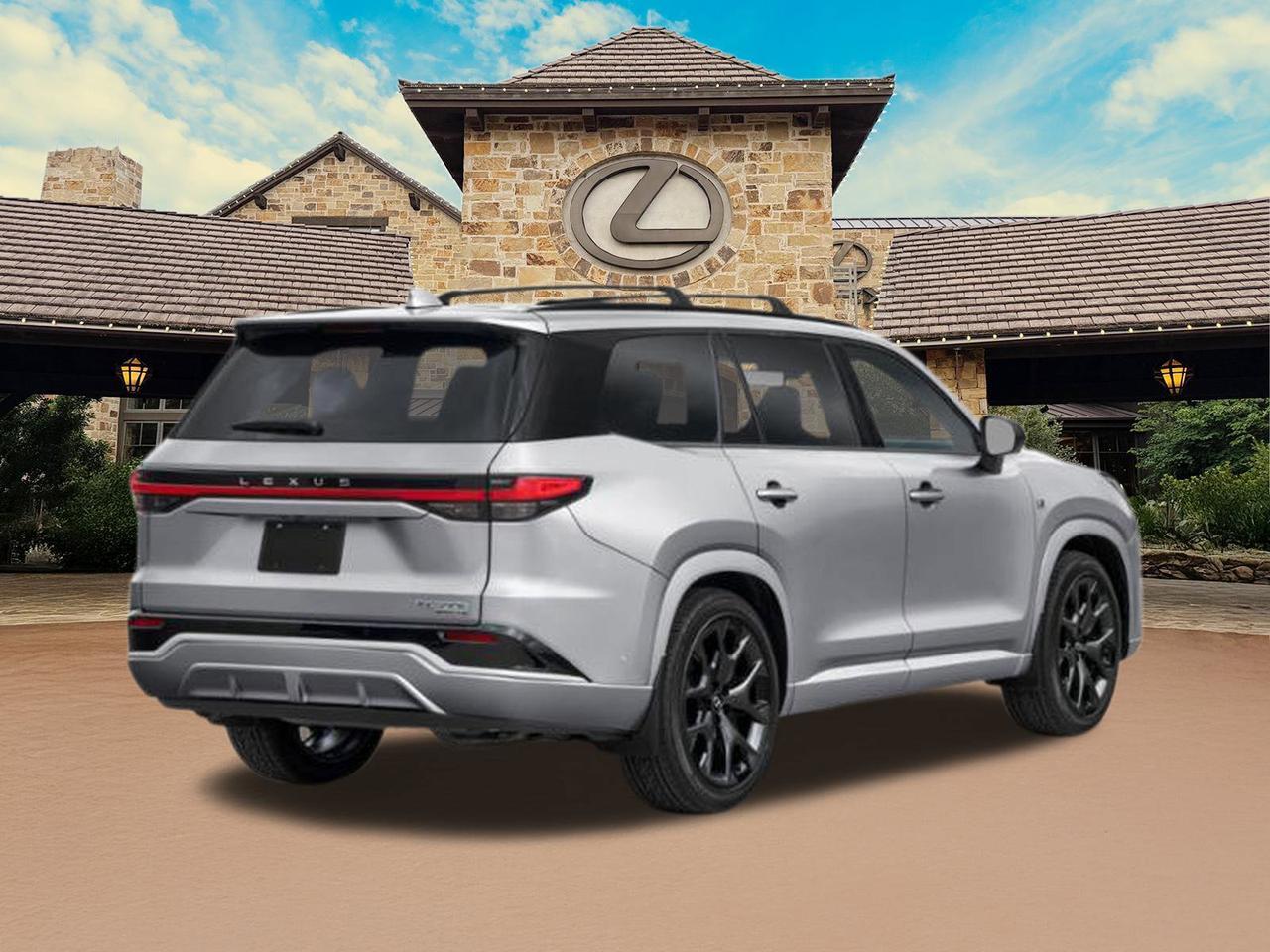 2026 Lexus TX 500h F SPORT Performance Premium San Antonio TX