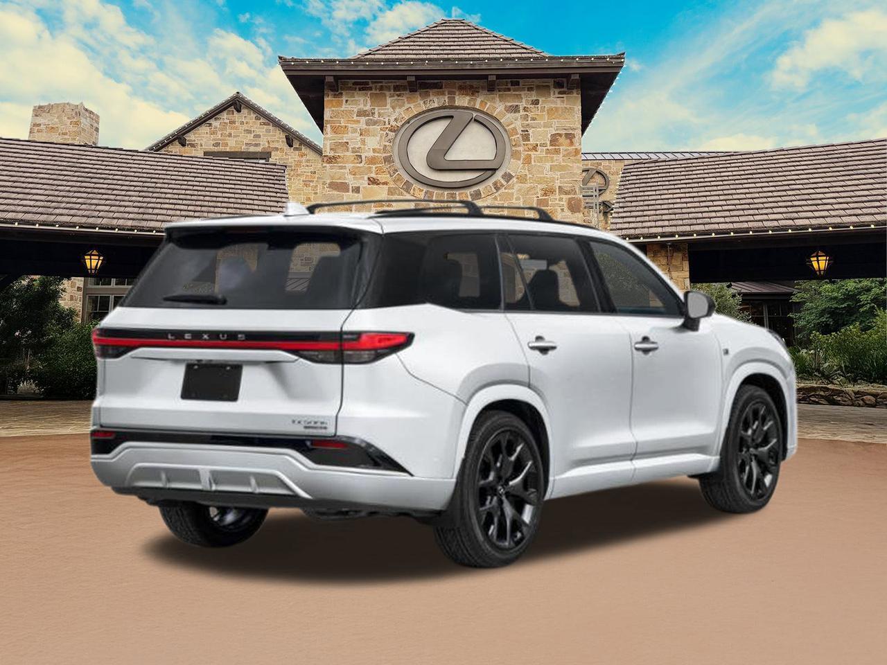 2026 Lexus TX 500h F SPORT Performance Premium