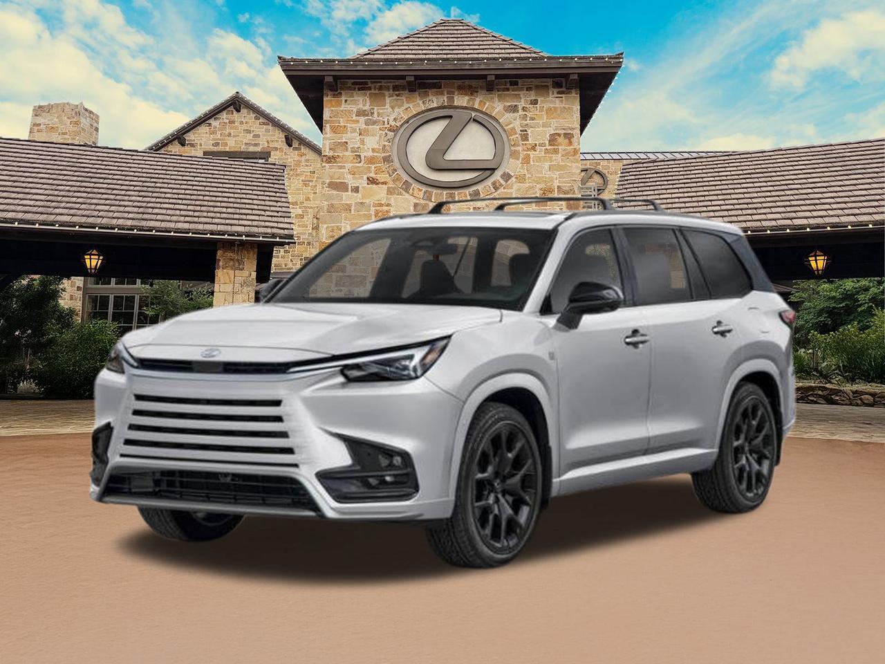 2026 Lexus TX 500h F SPORT Performance Premium San Antonio TX