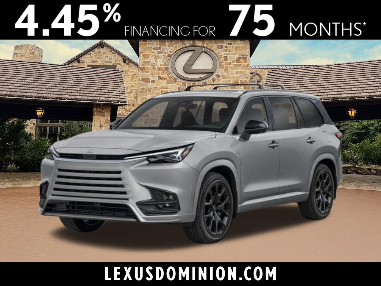 2026 Lexus TX 500h F SPORT Performance Premium