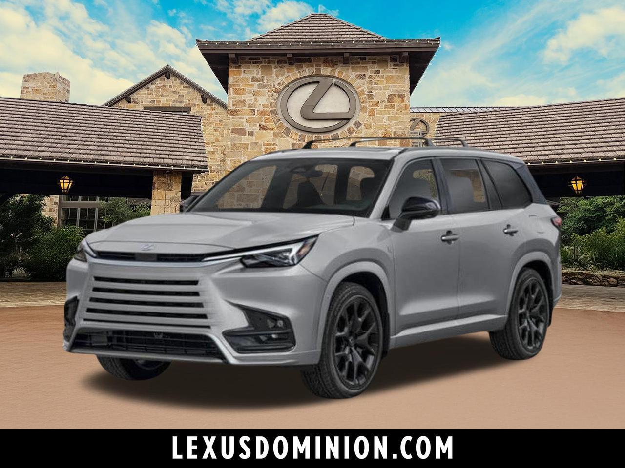 2026 Lexus TX
