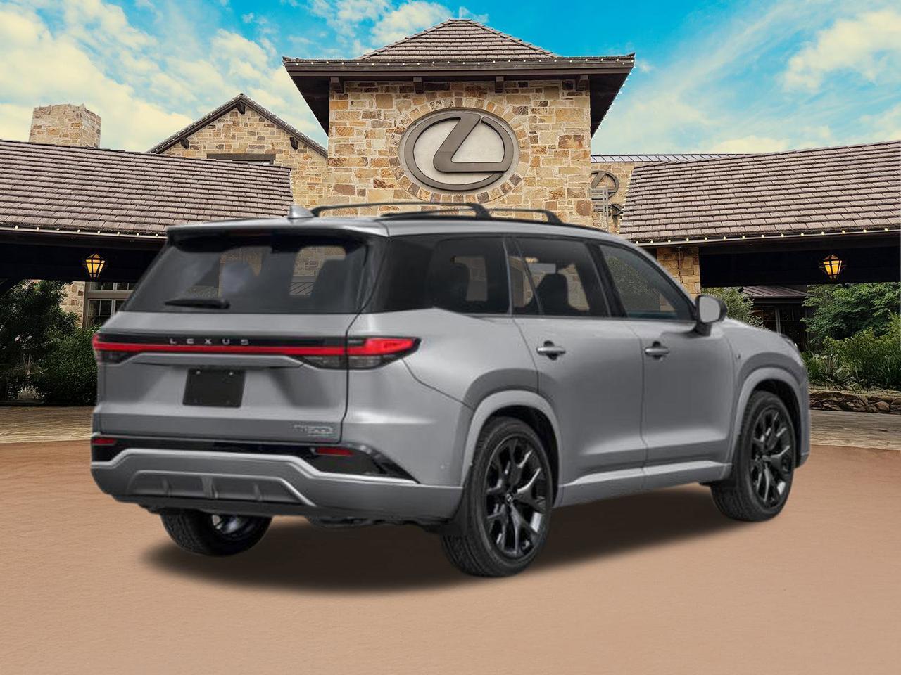 2026 Lexus TX 500h F SPORT Performance Premium