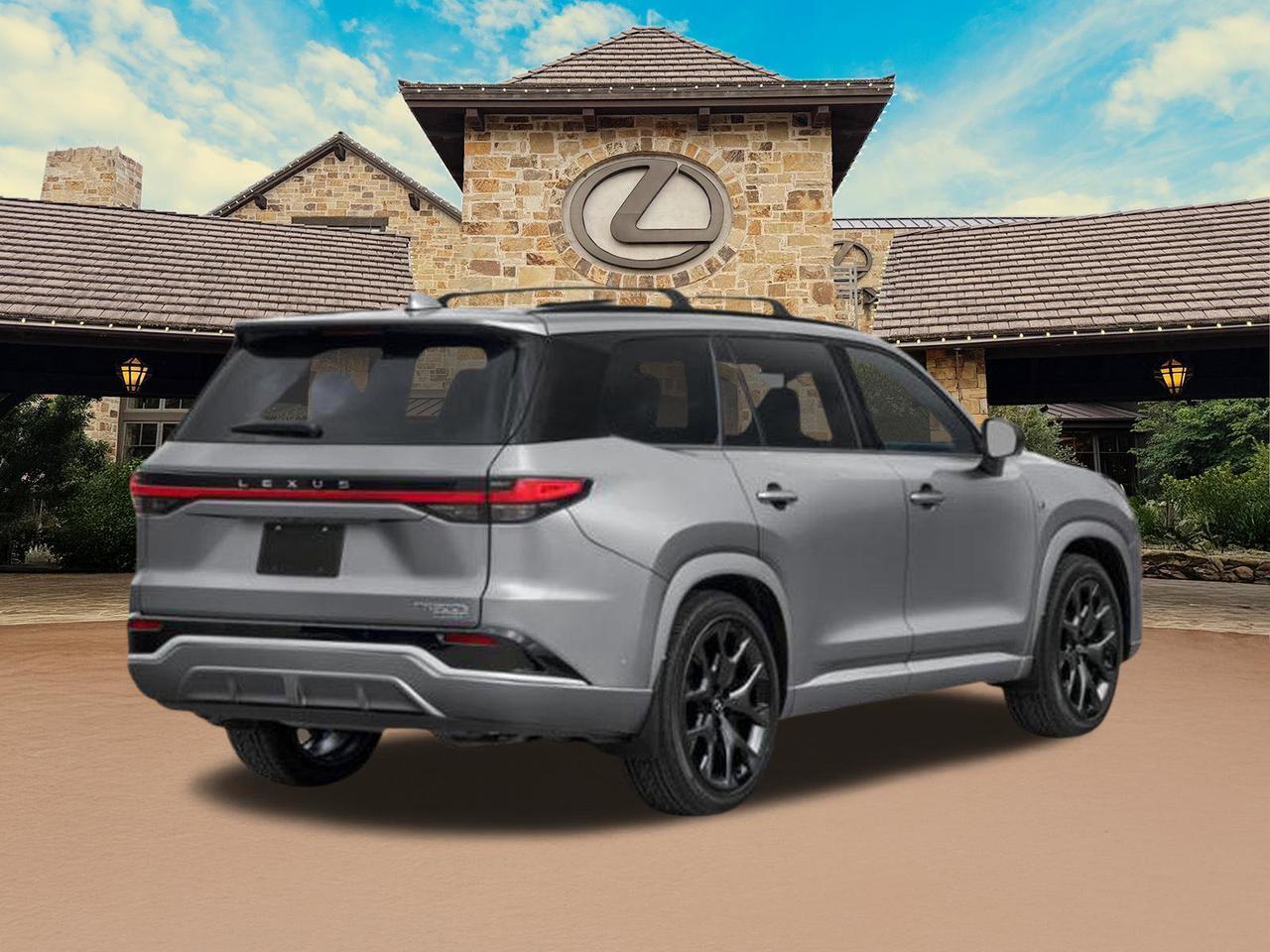 2026 Lexus TX 500h F SPORT Performance Premium