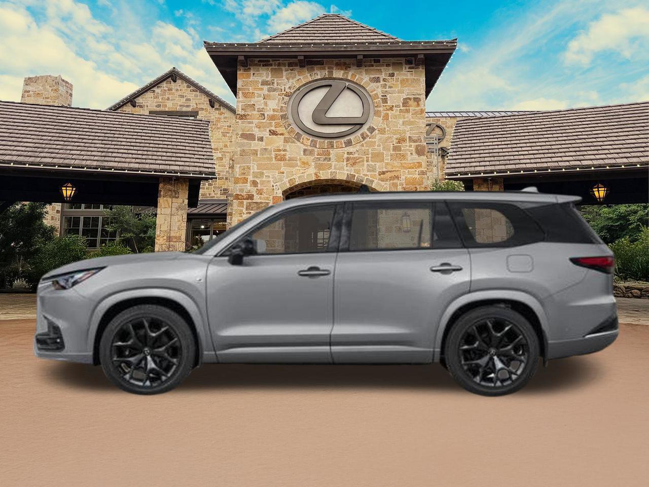 2026 Lexus TX 500h F SPORT Performance Premium