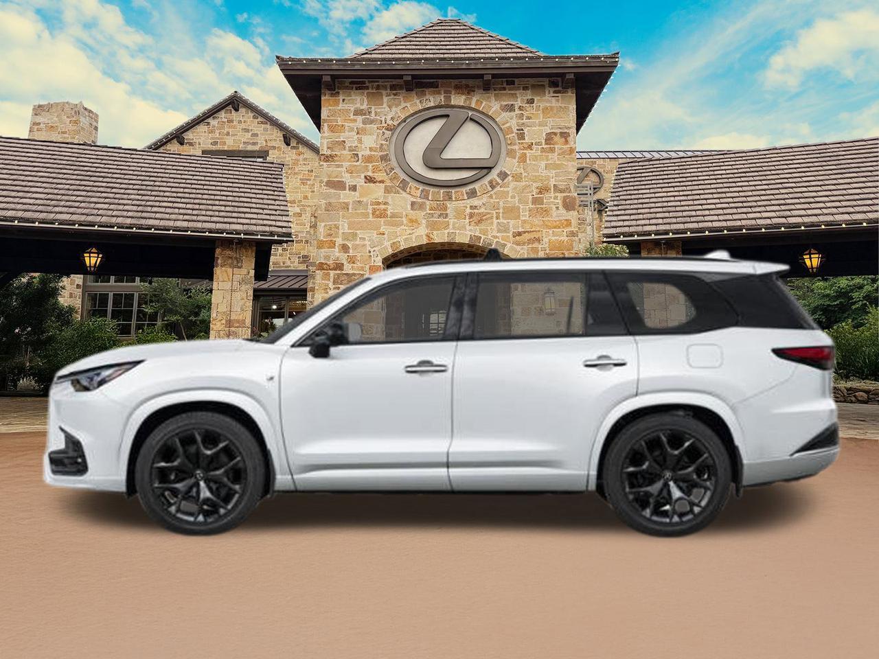 2026 Lexus TX 500h F SPORT Performance Premium