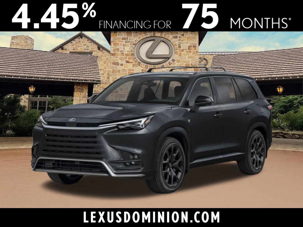 2026 Lexus TX 500h F SPORT Performance Premium