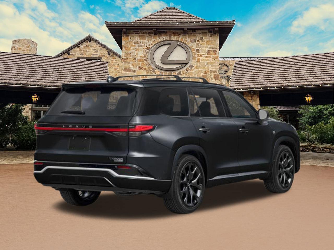 2026 Lexus TX 500h F SPORT Performance Premium