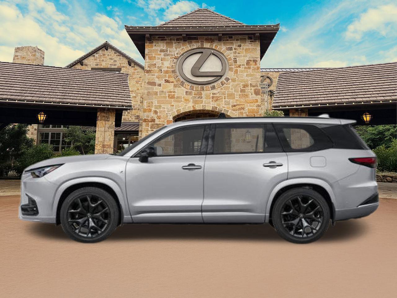 2026 Lexus TX 500h F SPORT Performance Premium