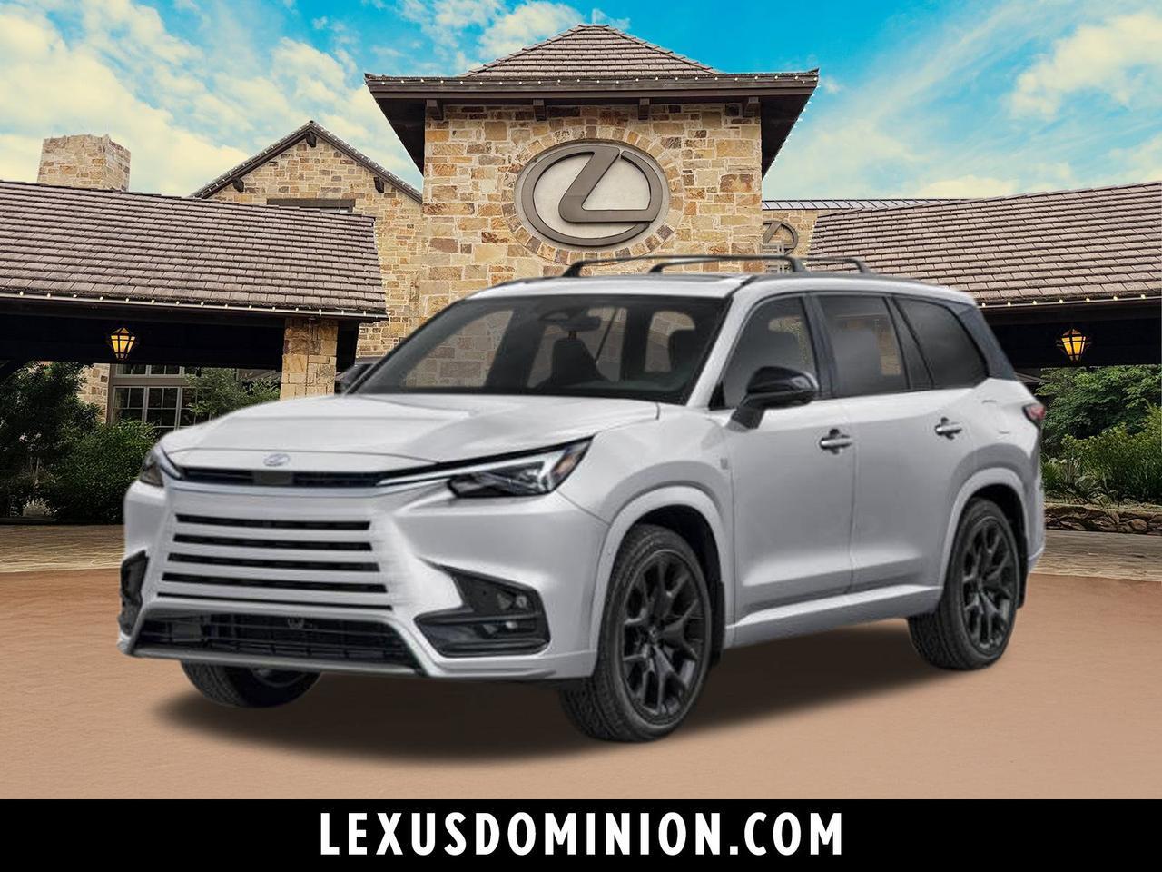 2026 Lexus TX 500h F SPORT Performance Premium