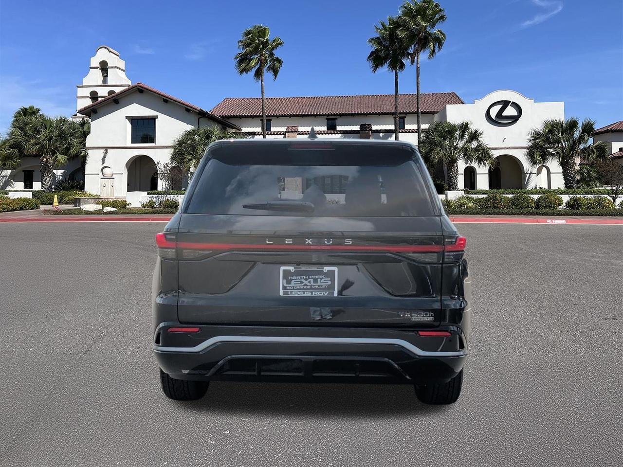 2026 Lexus TX 500h F SPORT Performance Premium