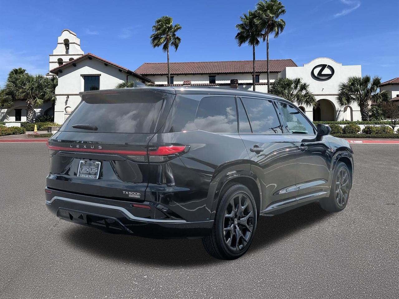 2026 Lexus TX 500h F SPORT Performance Premium