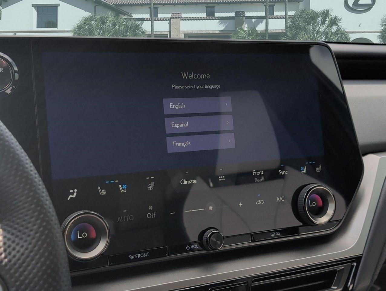 2026 Lexus TX 500h F SPORT Performance Premium San Juan TX
