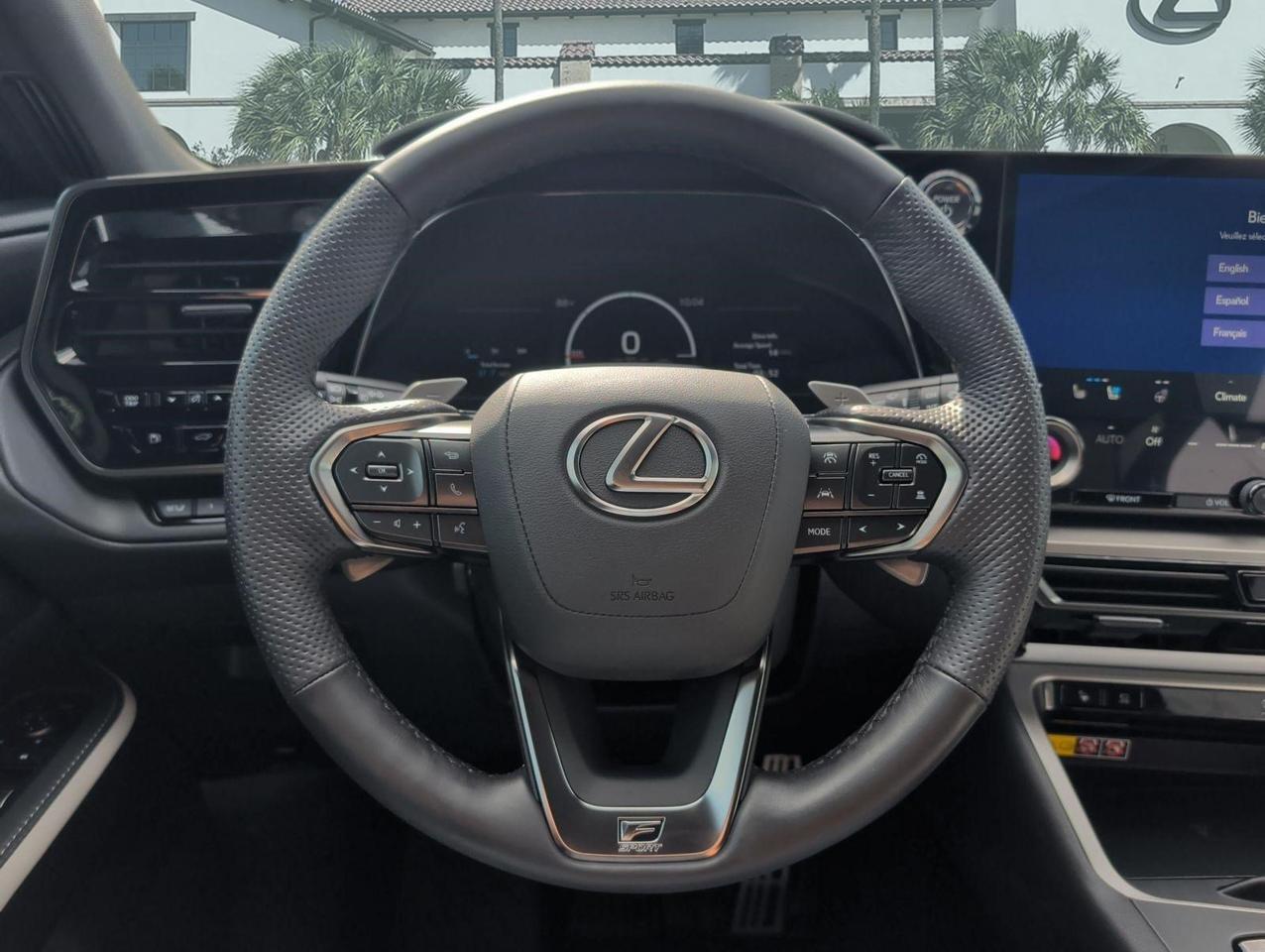 2026 Lexus TX 500h F SPORT Performance Premium San Juan TX