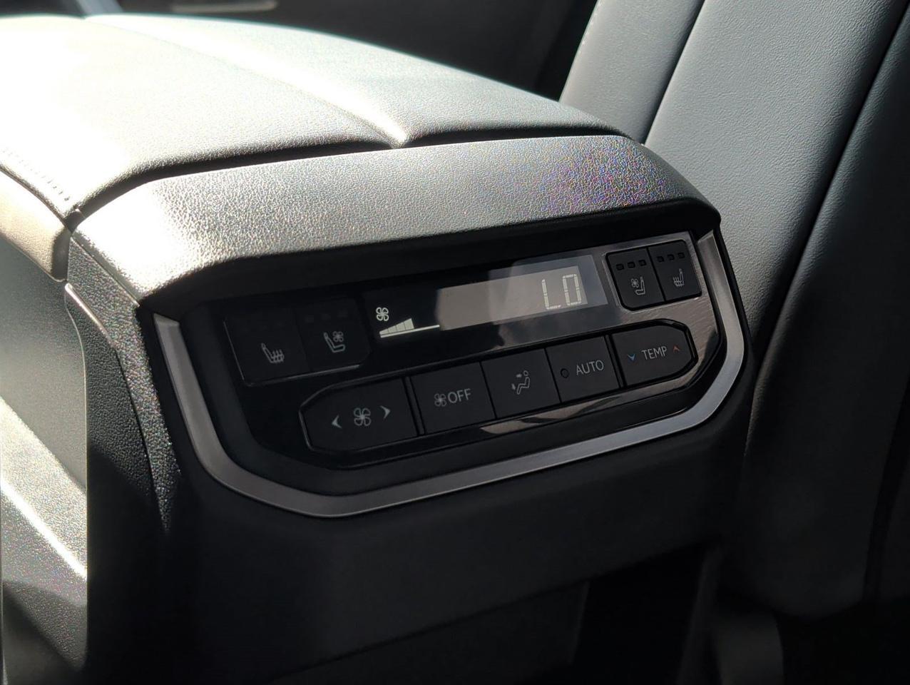 2026 Lexus TX 500h F SPORT Performance Premium San Juan TX