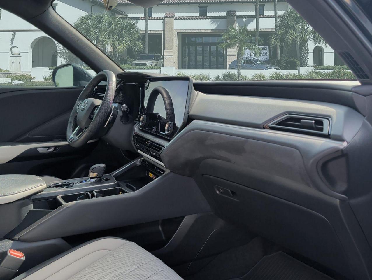 2026 Lexus TX 500h F SPORT Performance Premium San Juan TX