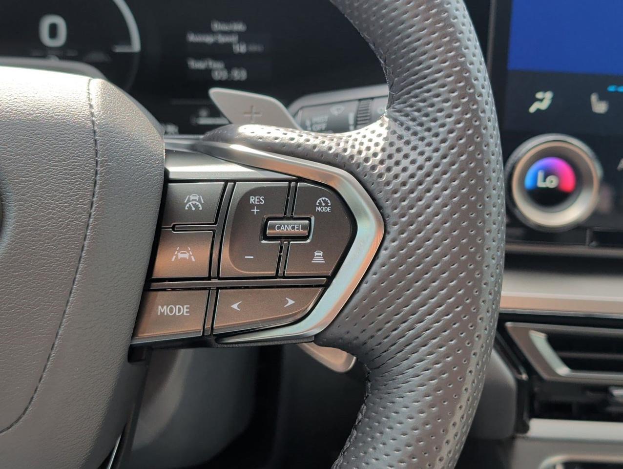 2026 Lexus TX 500h F SPORT Performance Premium San Juan TX