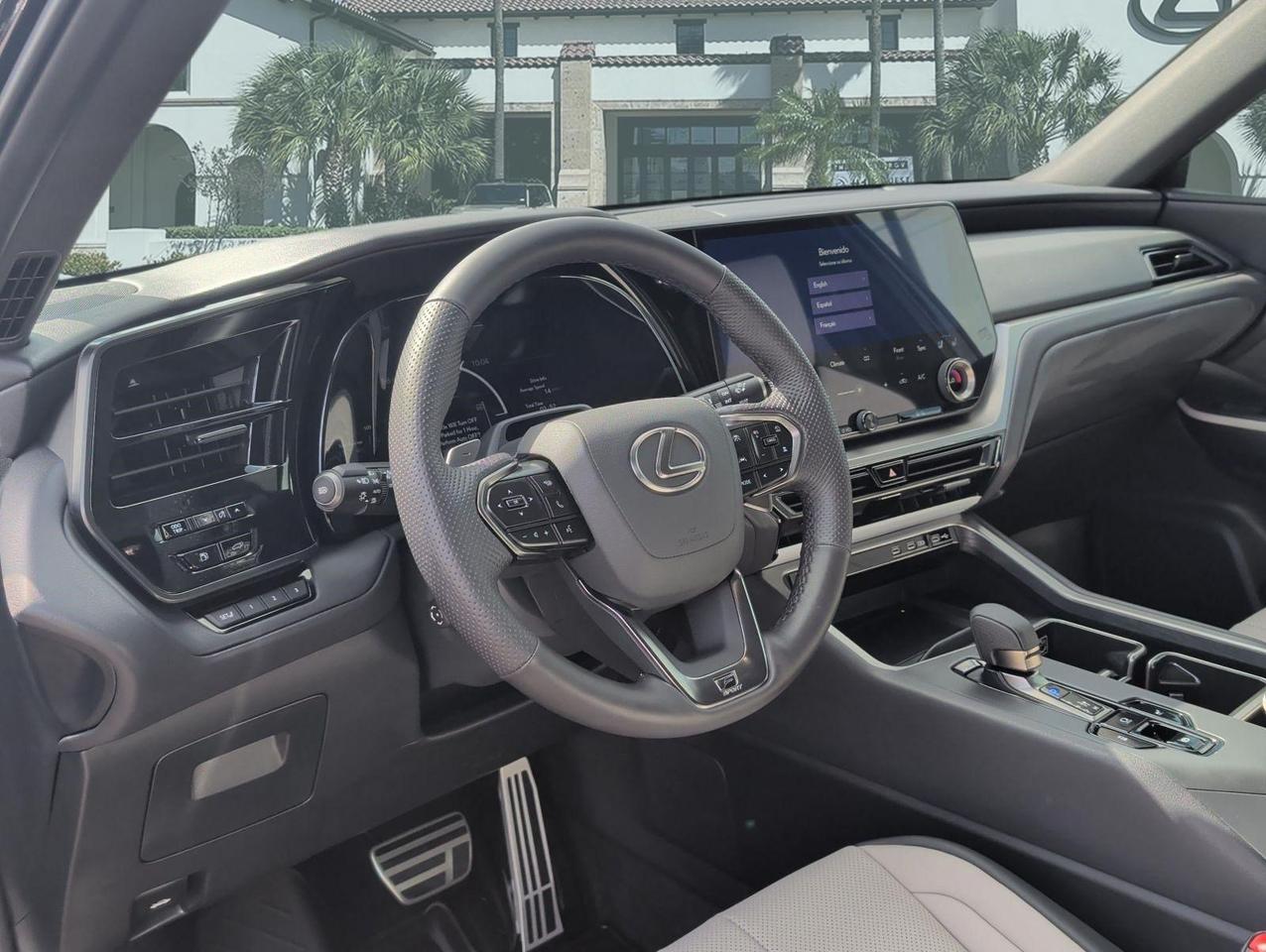 2026 Lexus TX 500h F SPORT Performance Premium San Juan TX