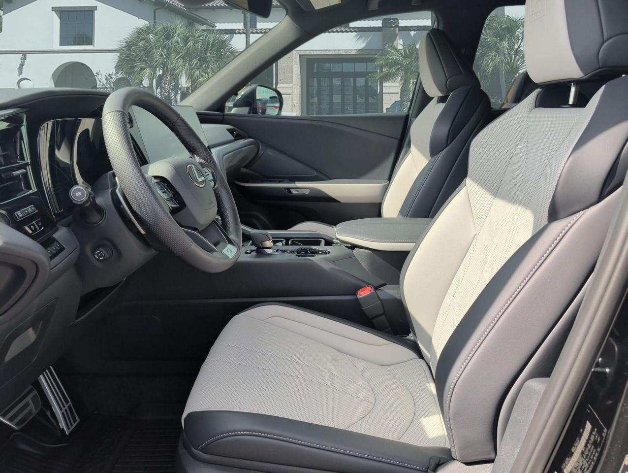 2026 Lexus TX 500h F SPORT Performance Premium San Juan TX