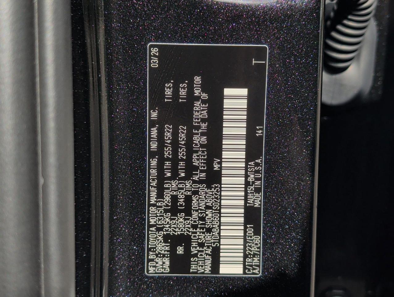 2026 Lexus TX 500h F SPORT Performance Premium San Juan TX