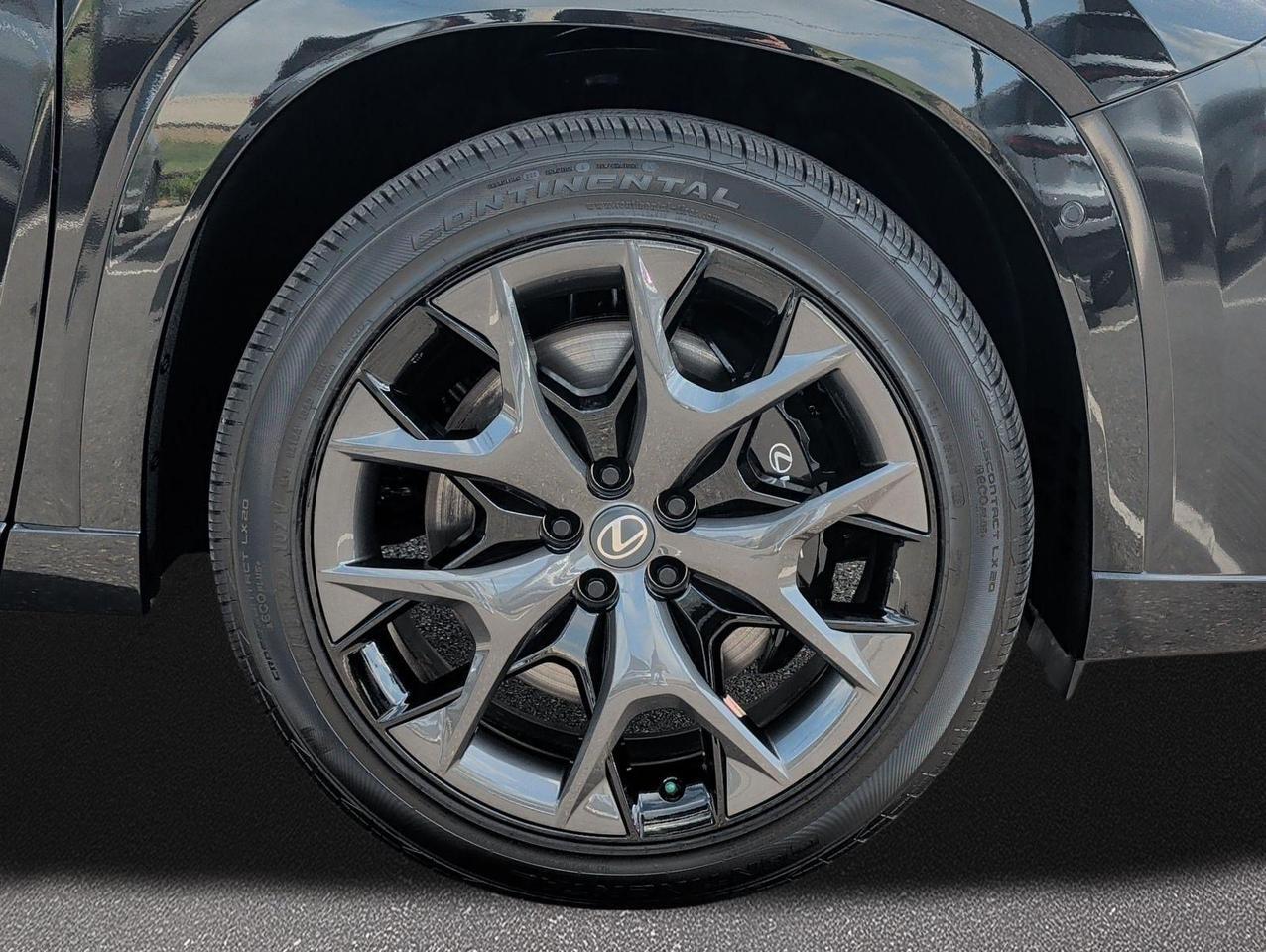 2026 Lexus TX 500h F SPORT Performance Premium San Juan TX