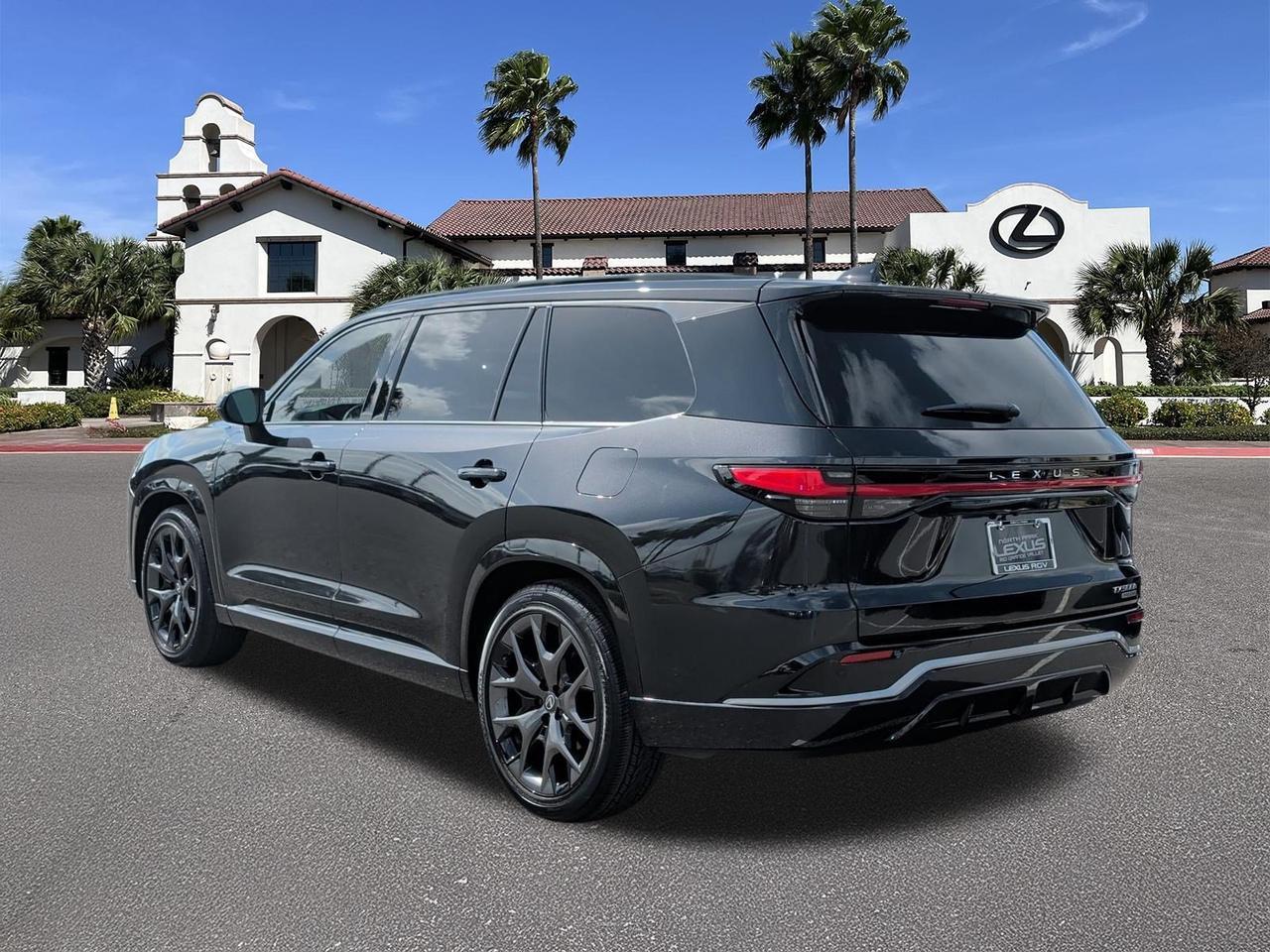 2026 Lexus TX 500h F SPORT Performance Premium San Juan TX