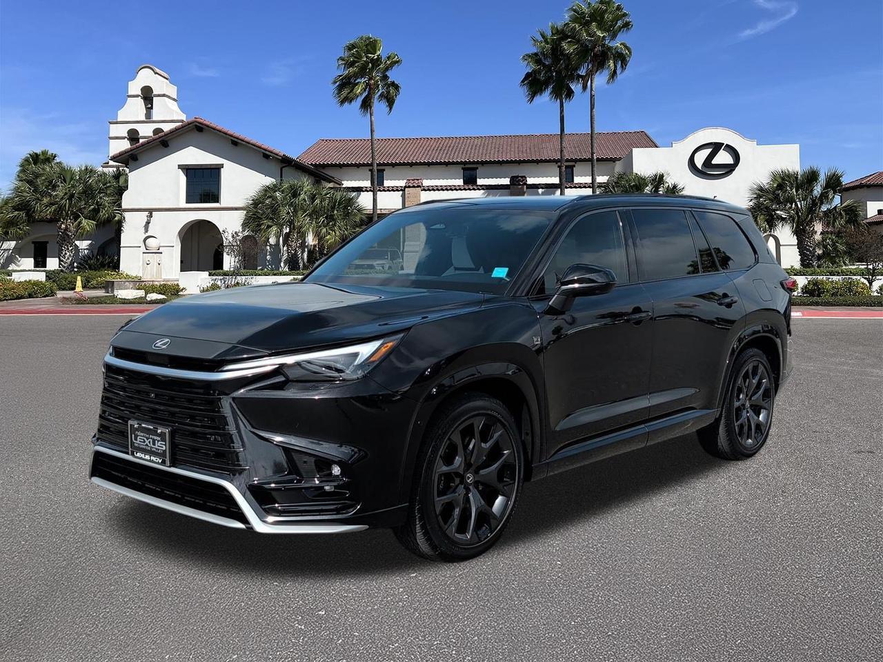 2026 Lexus TX 500h F SPORT Performance Premium San Juan TX