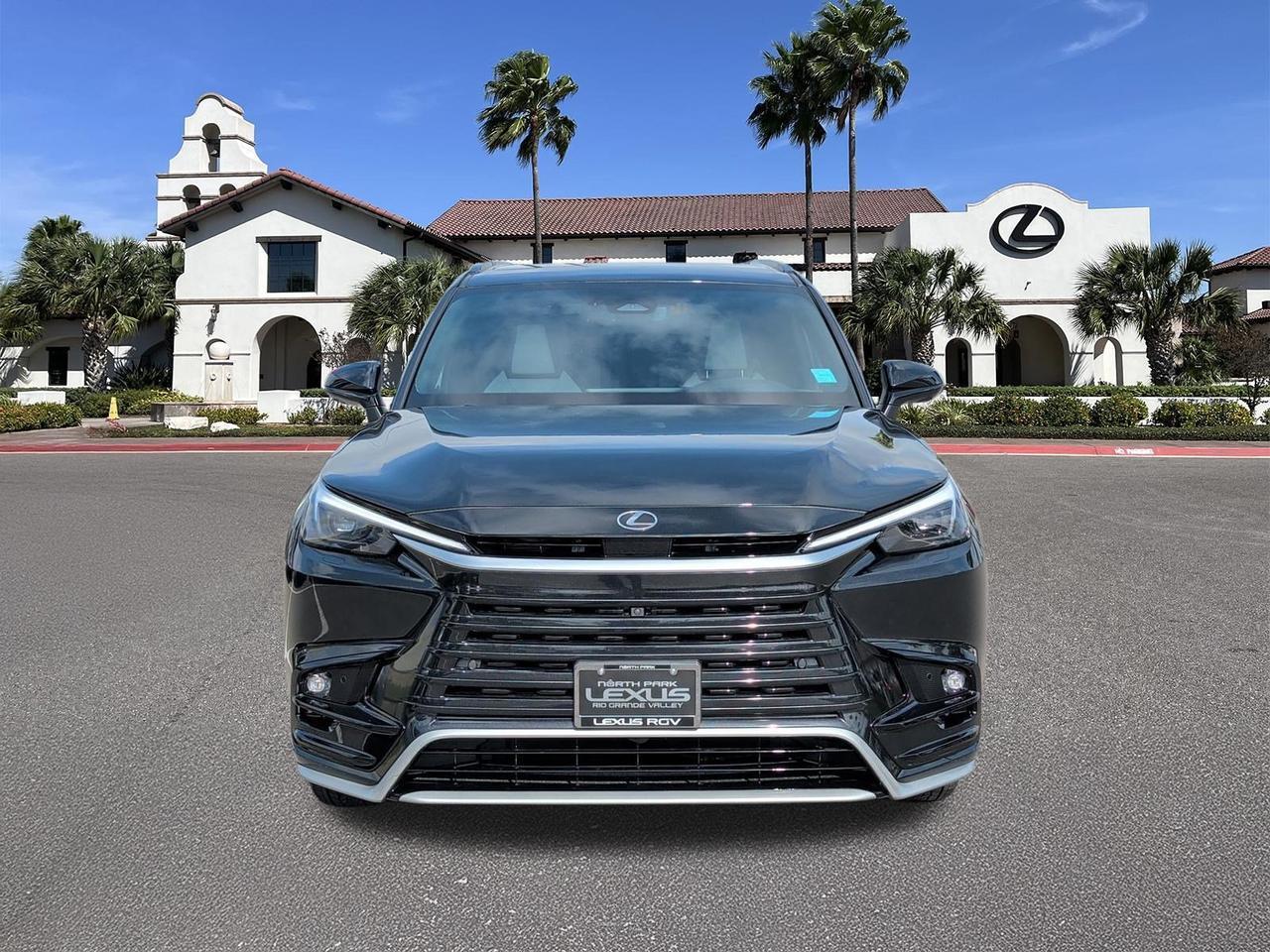 2026 Lexus TX 500h F SPORT Performance Premium San Juan TX